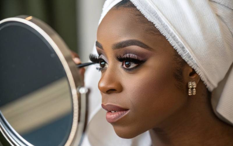 Hidden health risks of eyelash extensions