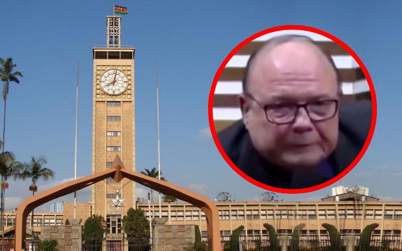 Viral pastor calls Kenyan MPs 