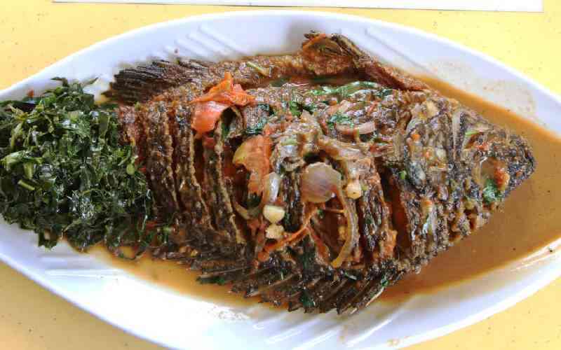 Murder convict sues State for fish, margarine in his daily special diet