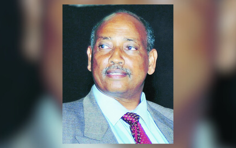 Bonaya Godana: Herdsboy who became Africa's peace ambassador