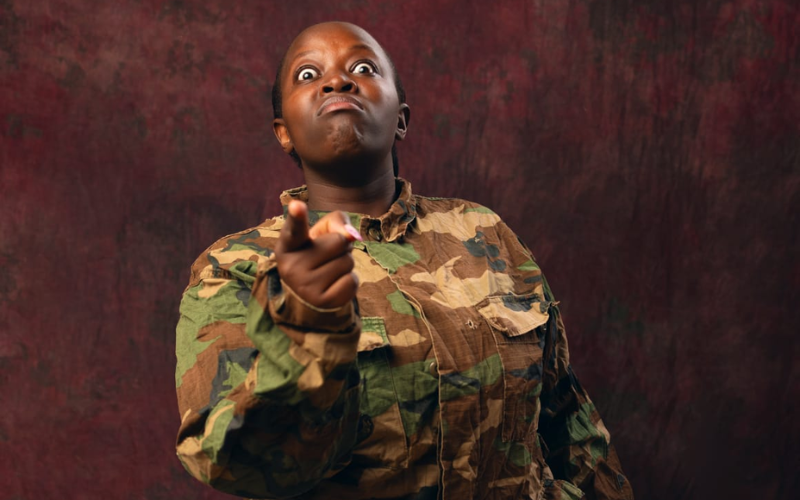 Comedy play 'Vacant' pays tribute to Bilal Wanjau's iconic 'Afande' character