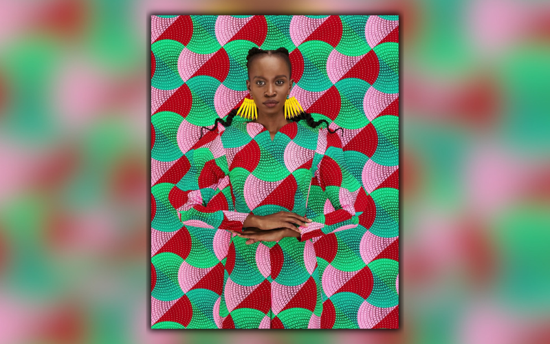 Thandiwe Muriu: How 'Camo' series made Kenyan photographer a global sensation