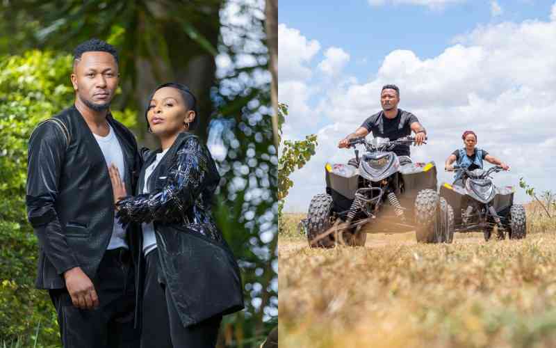 Size 8 says she is single after 11 years of marriage