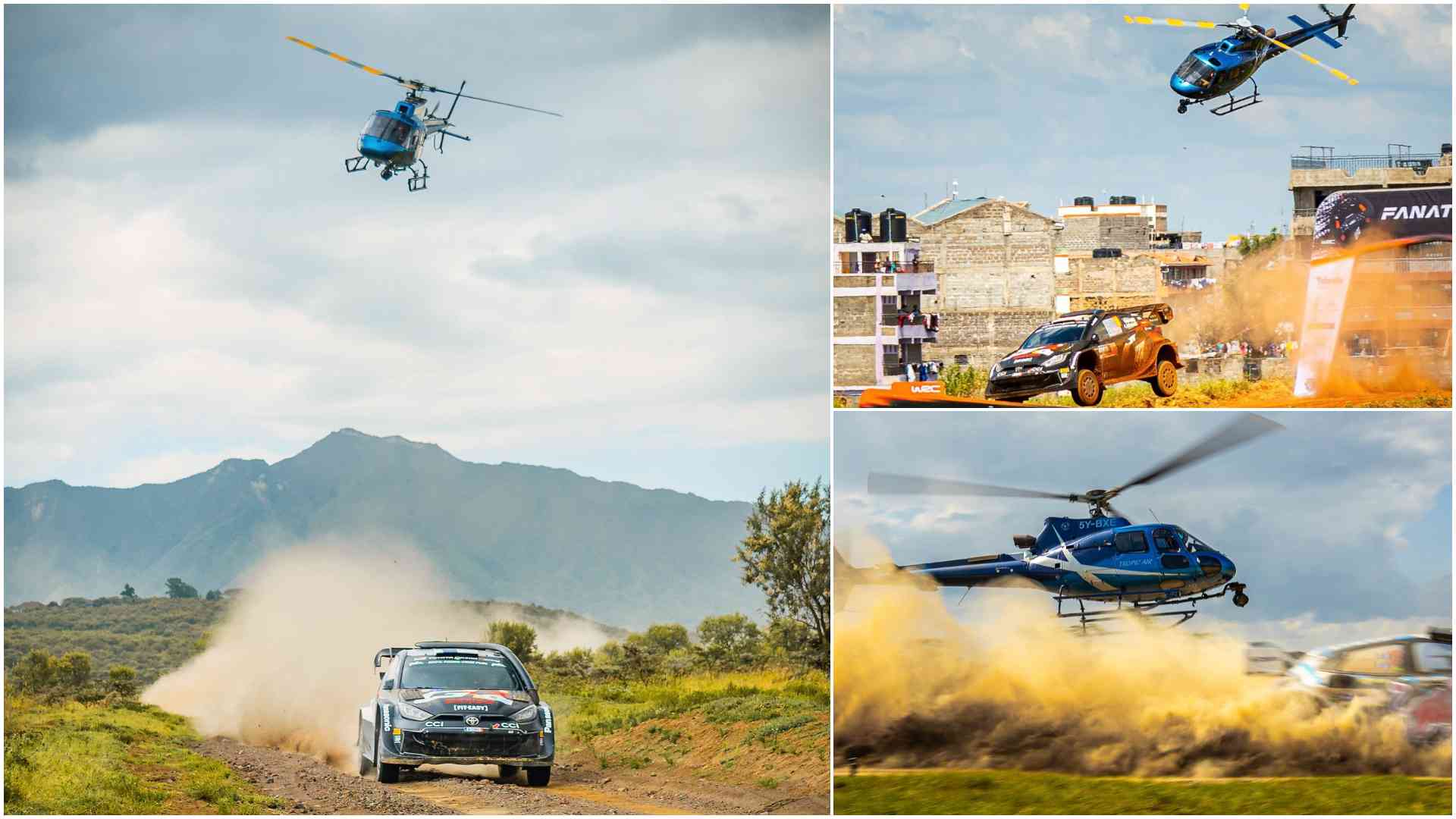 Fast cars, wild parties, and intimacy: Naivasha gears up for the WRC Safari Rally
