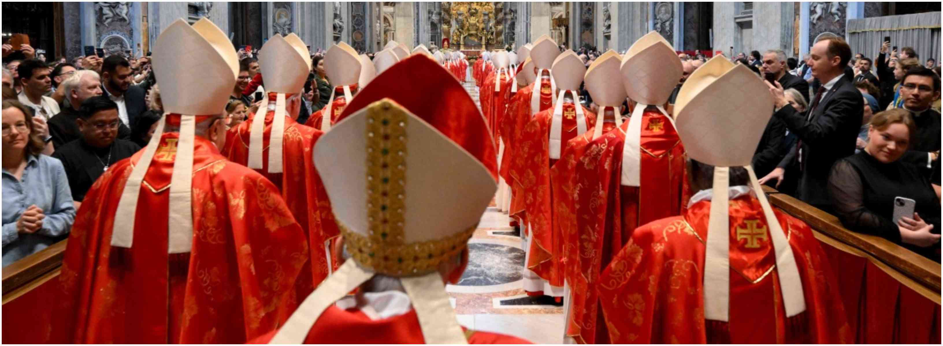 The Conclave, white smoke, Pope Leo XIV: How new pontiff was chosen