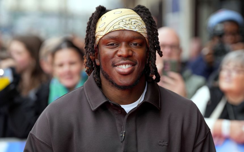 Creator KSI exits YouTube collective 'Sidemen' after 13 years