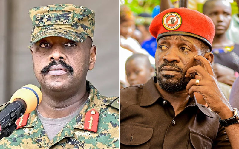 Museveni's son Muhoozi Kainerugaba's statement on death of protesters sparks global outrage