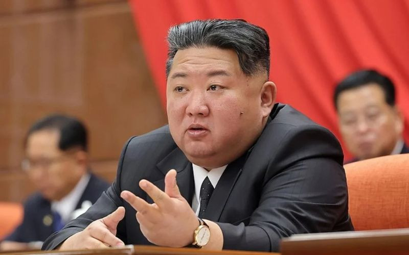 Kim Jong-un appears in public after fake death rumours