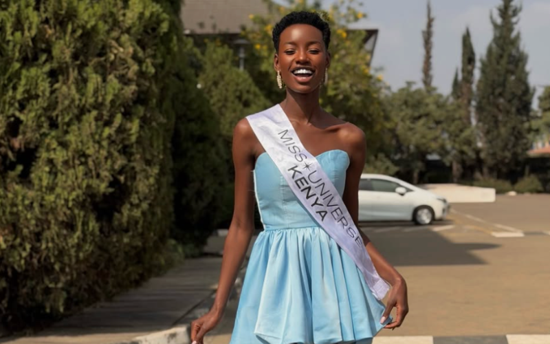 Miss Universe Kenya: Meet top 5 finalists and the causes they champion
