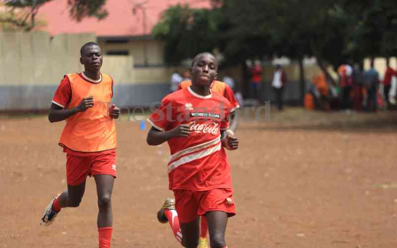 Kisumu Day renew rivalry with Maseno School as Kisumu County Term Two