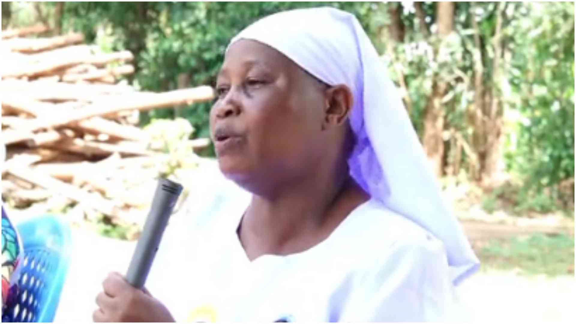 Busia woman claims she is virgin Mary after 'divine' encounter with Jesus: 