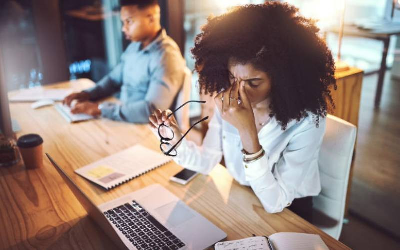 Never give up, difficult times don’t last