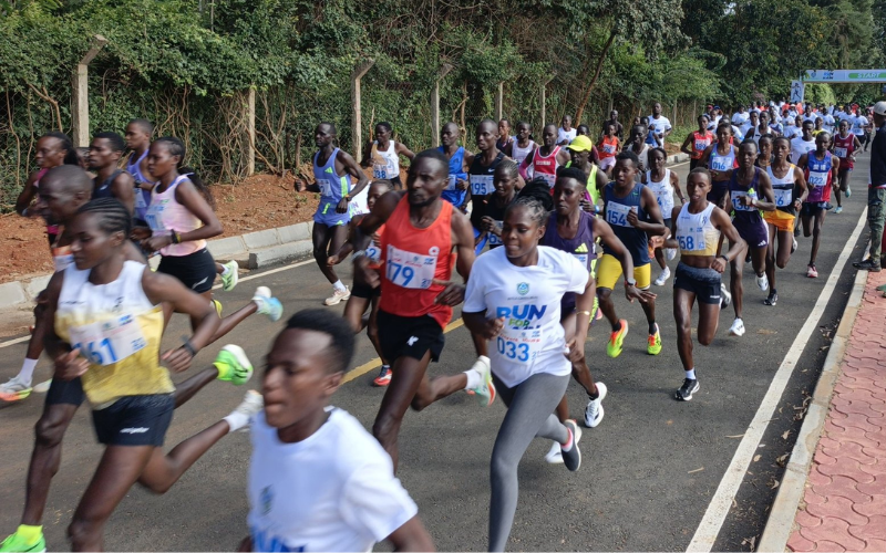 Kitui Green Run: How race is helping bring water to thousands