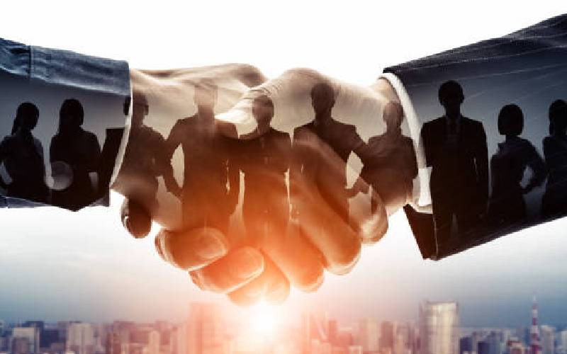 Mergers: How small businesses survived pandemic The Standard
