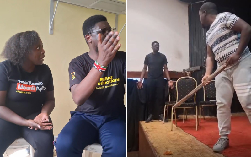 'Faithfool': Tragicomedy unfolds as father rejects daughter's burial over her past