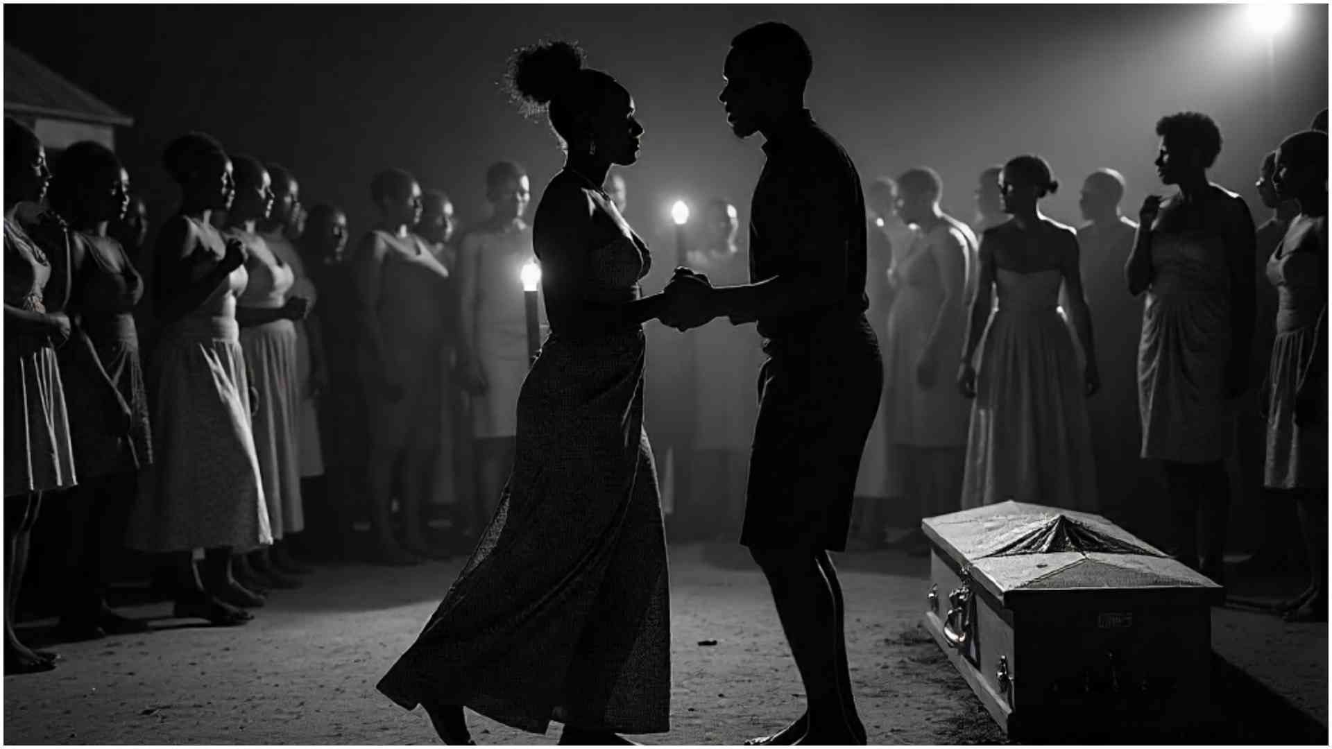 Young people dancing duirng a disco matanga. Photo for illustration: Freepik