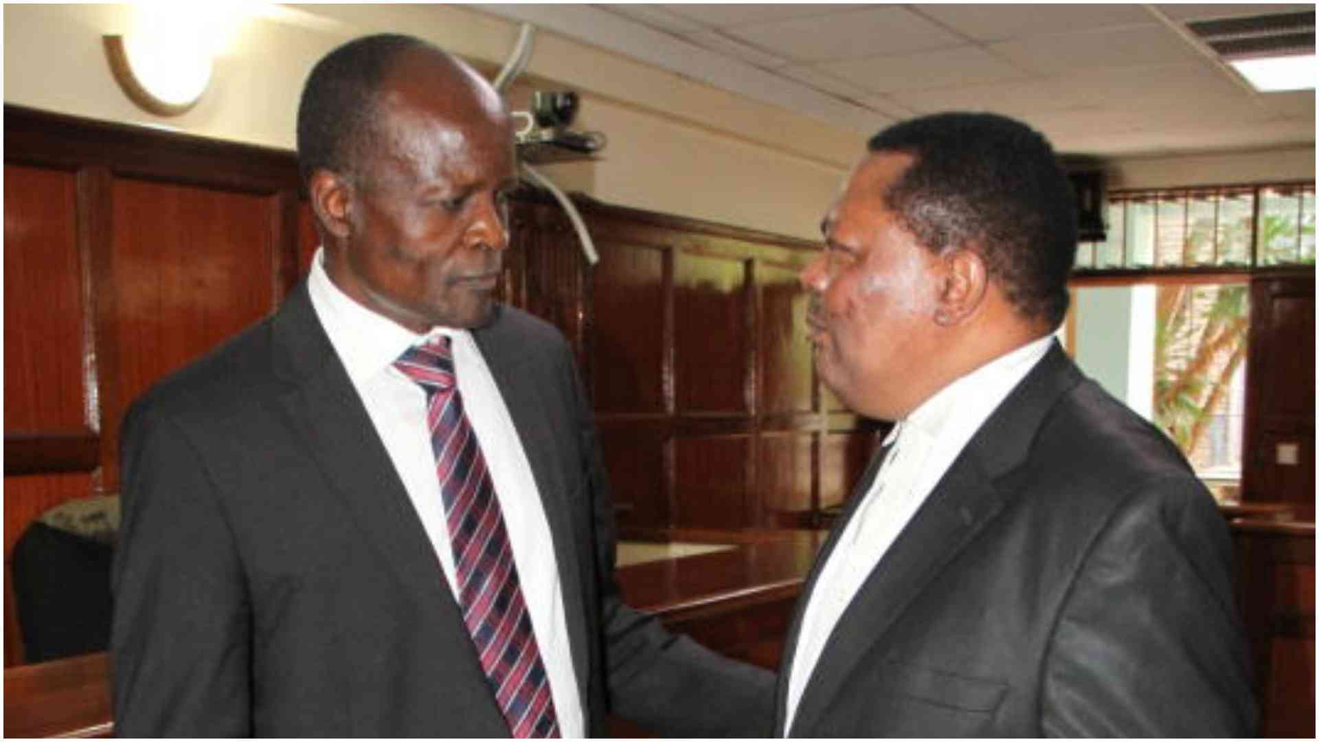 Mystery woman sent threatening texts to Sharon Otieno days before her murder: 