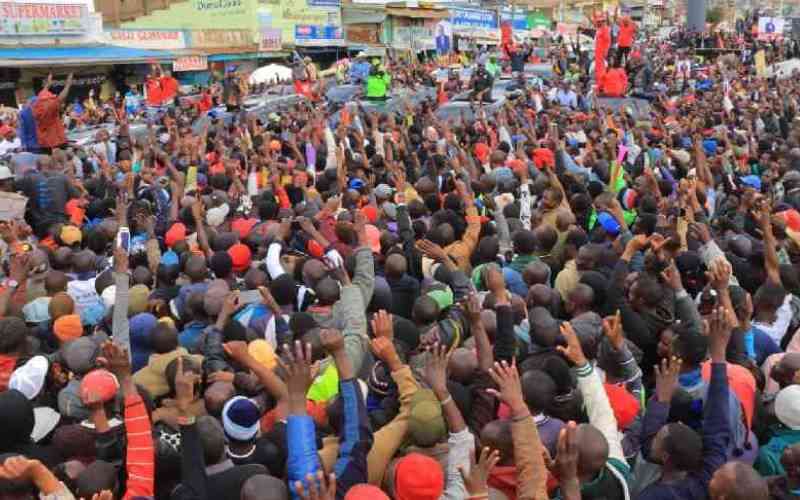 Opposition: We're compiling report to pursue officers over rallies violence
