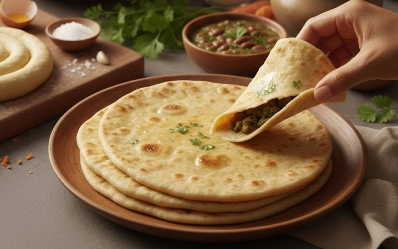 How tasty is your chapati?