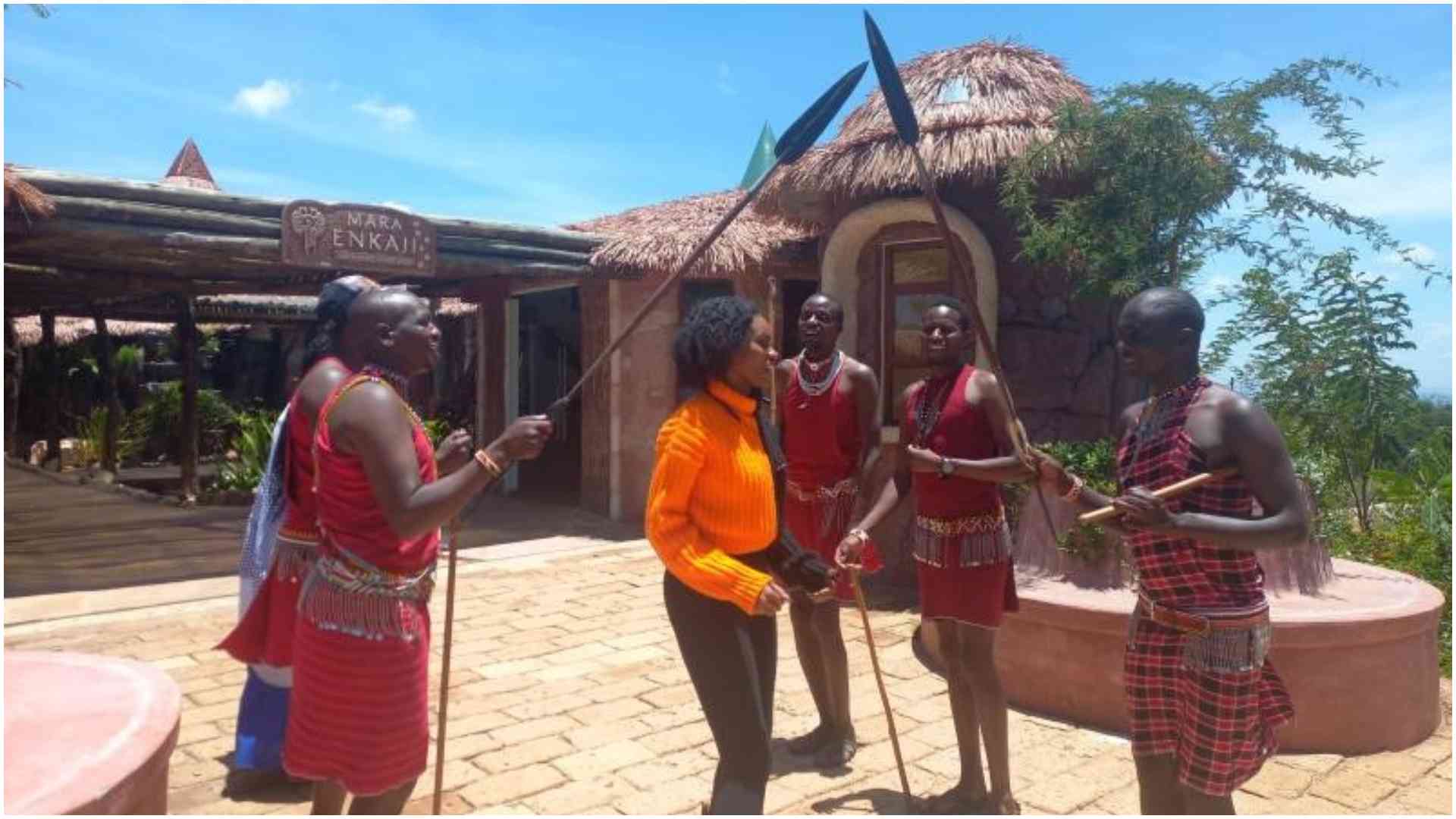 Mara Enkaji: Home in the wild