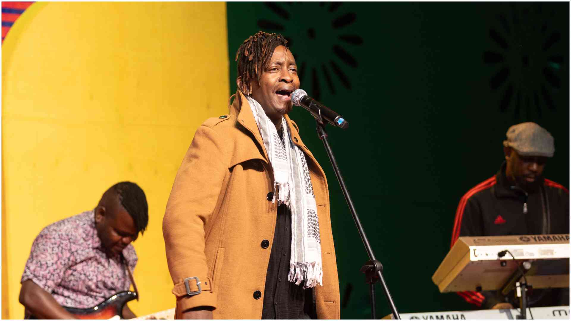 ART AS RESISTANCE: A New African Movement Defines Reparations