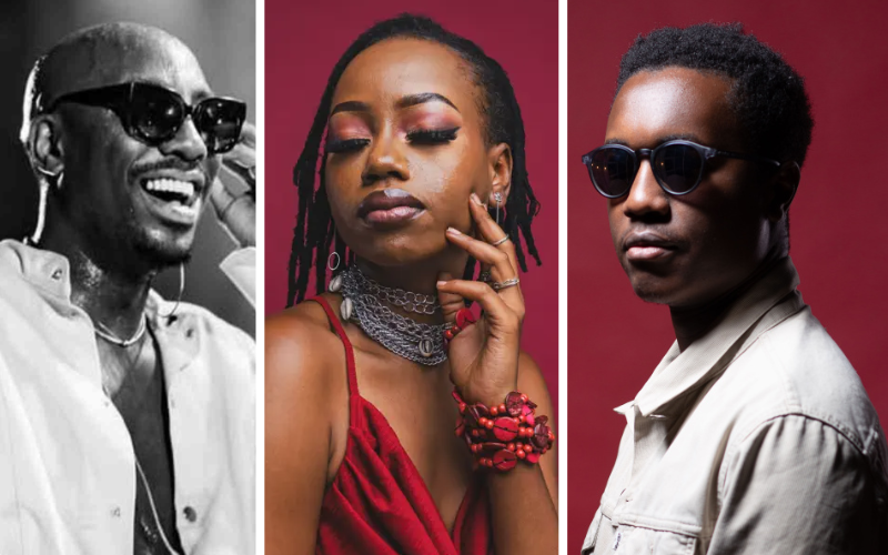 Bien, Njerae, Mutoriah leading Kenya's Gen Z music revolution, data shows