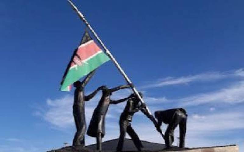 Kenyan sculptor Gerard Motondi to showcase Kisii stone-carving heritage at Italy symposium
