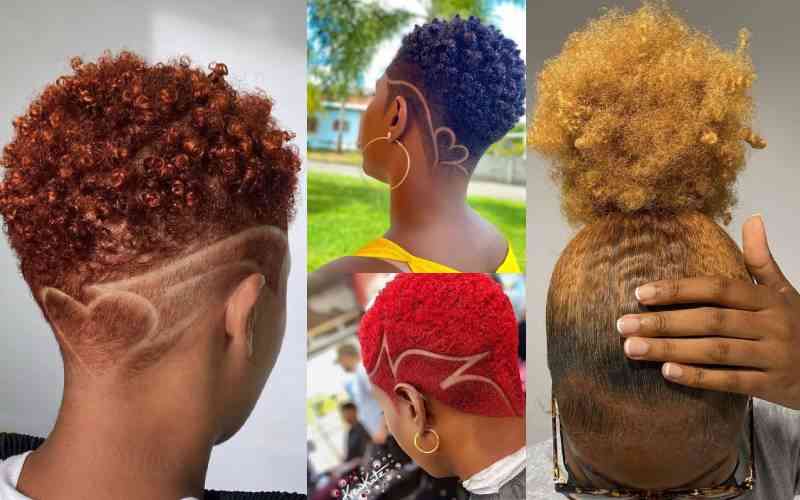 Five factors to consider before dyeing your hair - The Standard