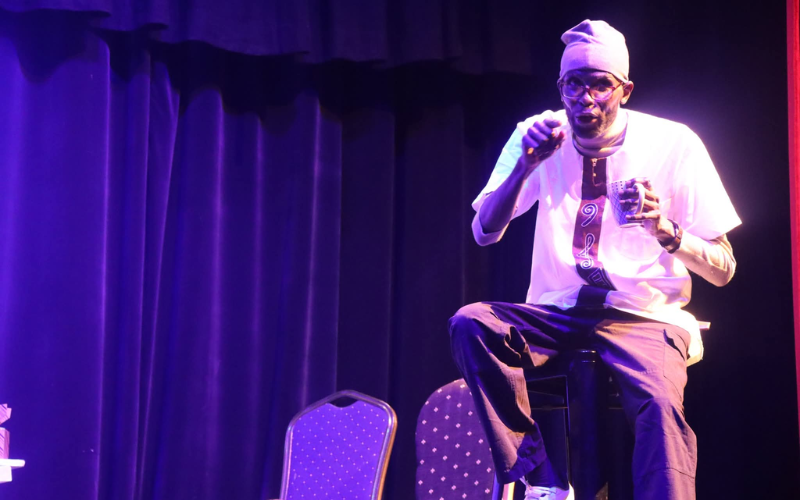Tea with my father: Gitura-Kamau's stirring reflection on fathers, sons, healing