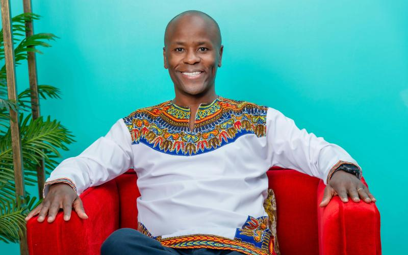 Ken Wakia leads Nairobi Chamber Chorus to global spotlight
