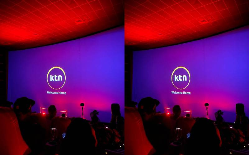 KTN Home A rebirth of entertainment welcome home to a world of