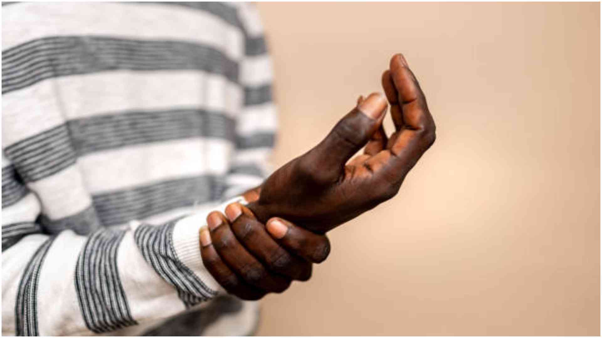 Nairobi robbery suspect claims police officer bit his middle finger during arrest