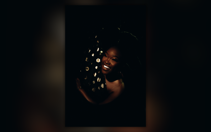 Afro-soul star Serro on rewriting rules of live music, one show at a time