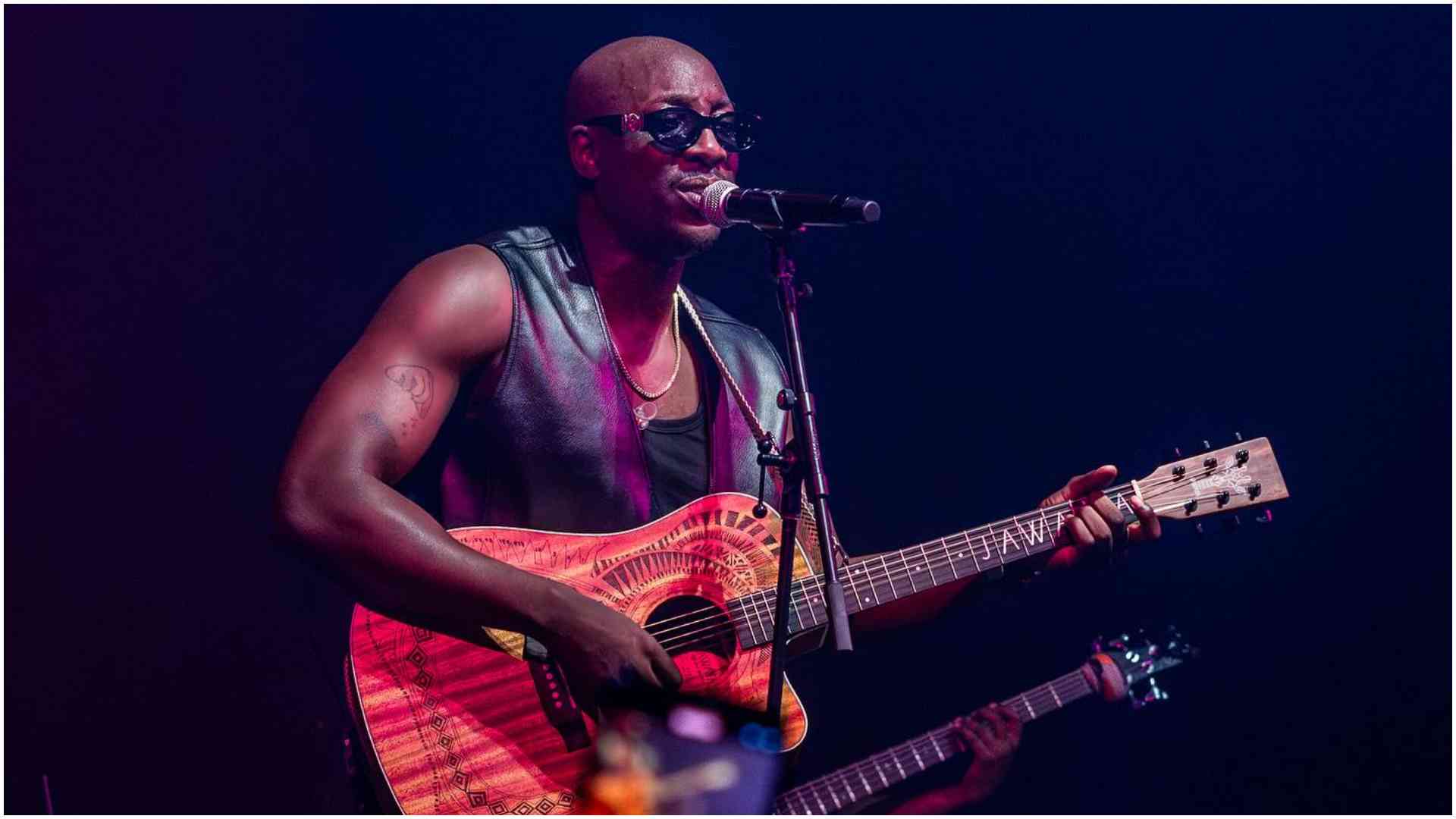 Bien cancels Alusa Continua tour in Tanzania: 'Tunasikitika'