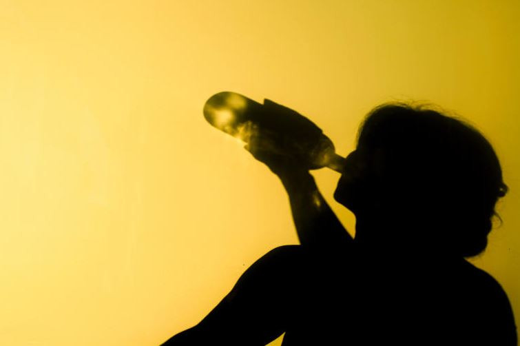 The allure of substance abuse during the holidays