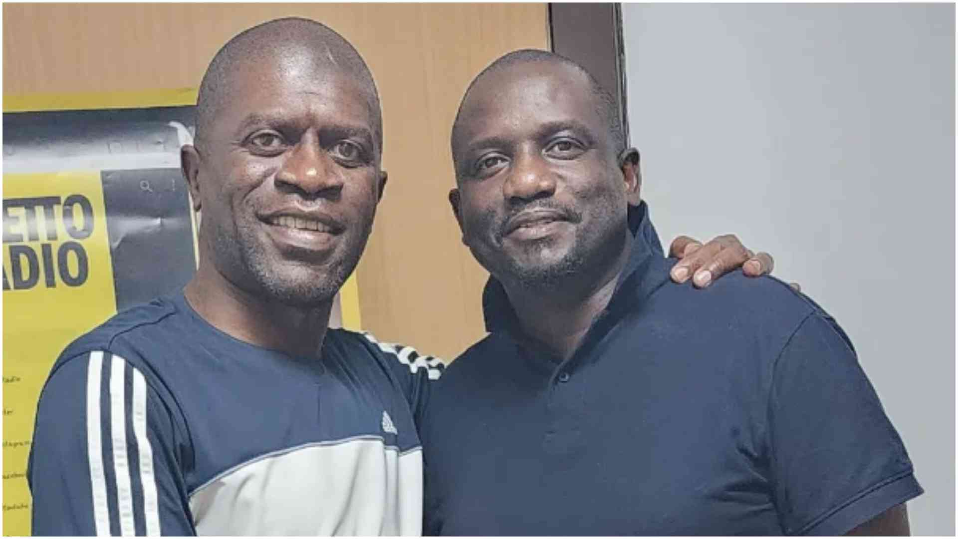 Edward Kwach: Life and times of Spice FM radio show host in photos