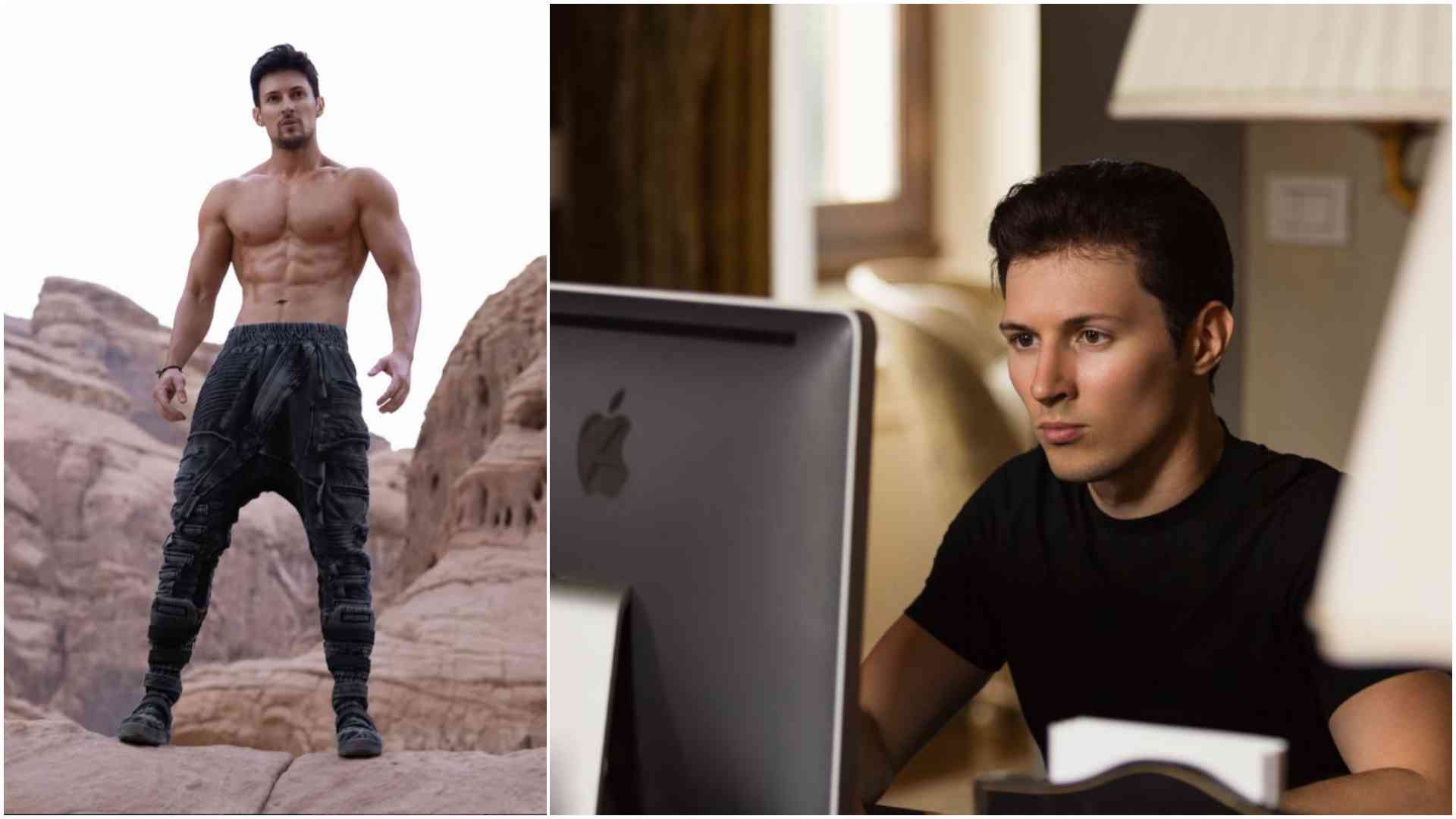 Pavel Durov 40yearold Telegram founder to leave Sh2.2 trillion