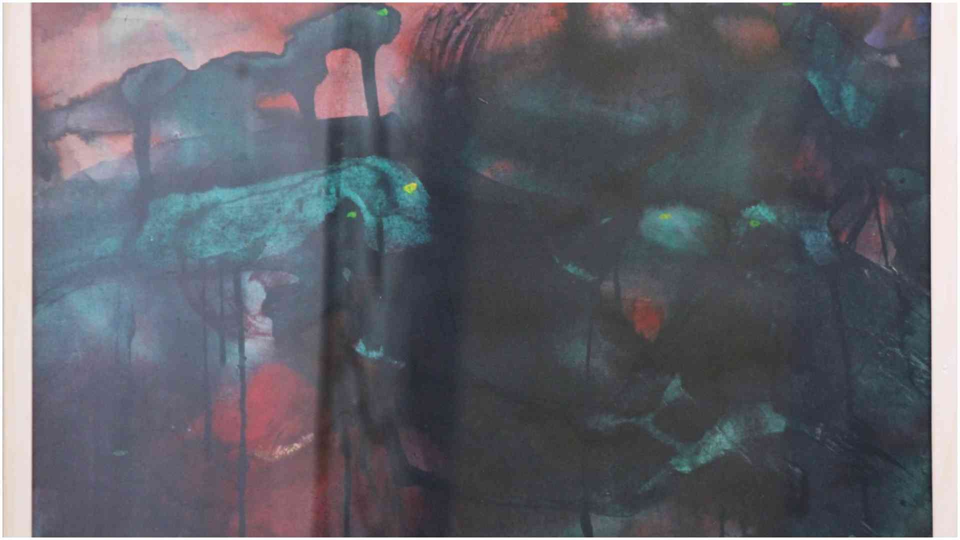 Twin brothers explore Nairobi's contrasts in new 'Under the Same Sky' art exhibition