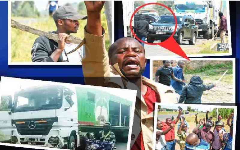 Why Kenya faces 84pc chance of experiencing PEV in 2027