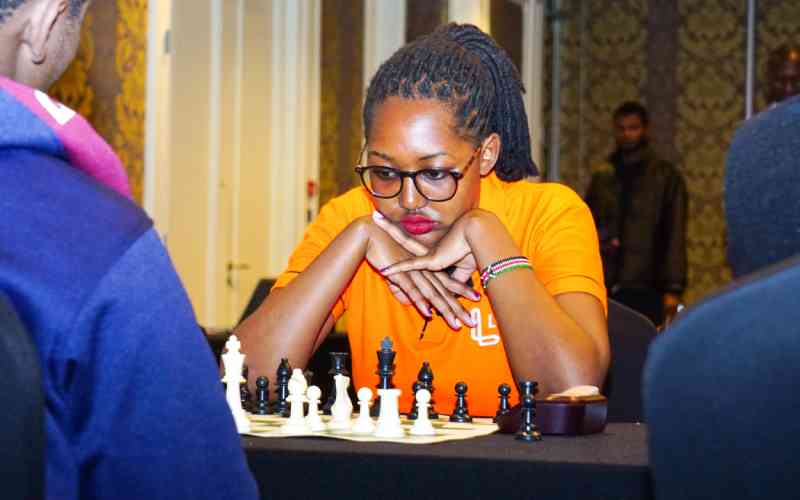 CHESS: Kenya wins medals in online event