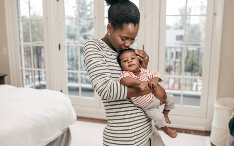 Bouncing back after baby: Embrace healing, forget unrealistic pressure