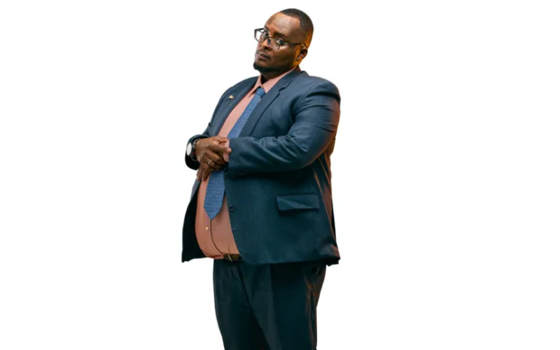 Bilal Wanjau: How Tahidi High actor rose from set books to screen stardom