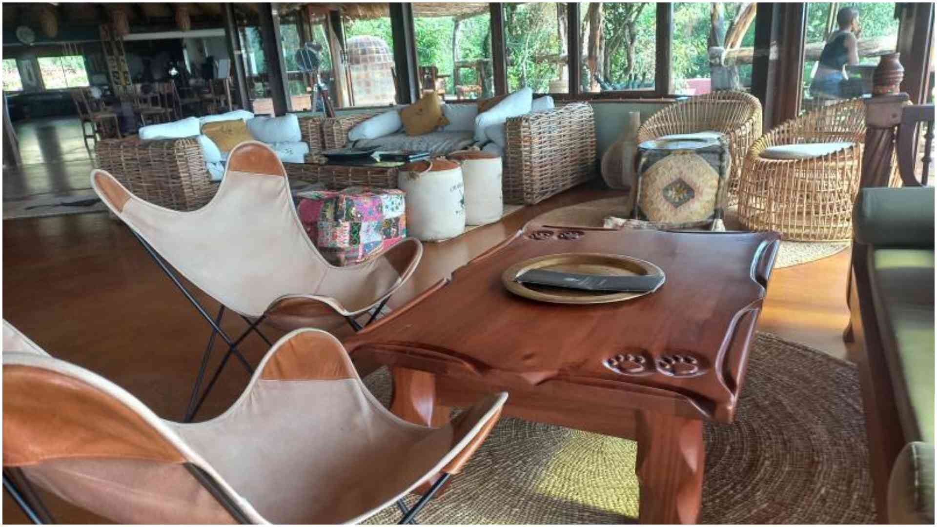 Mara Enkaji: Home in the wild