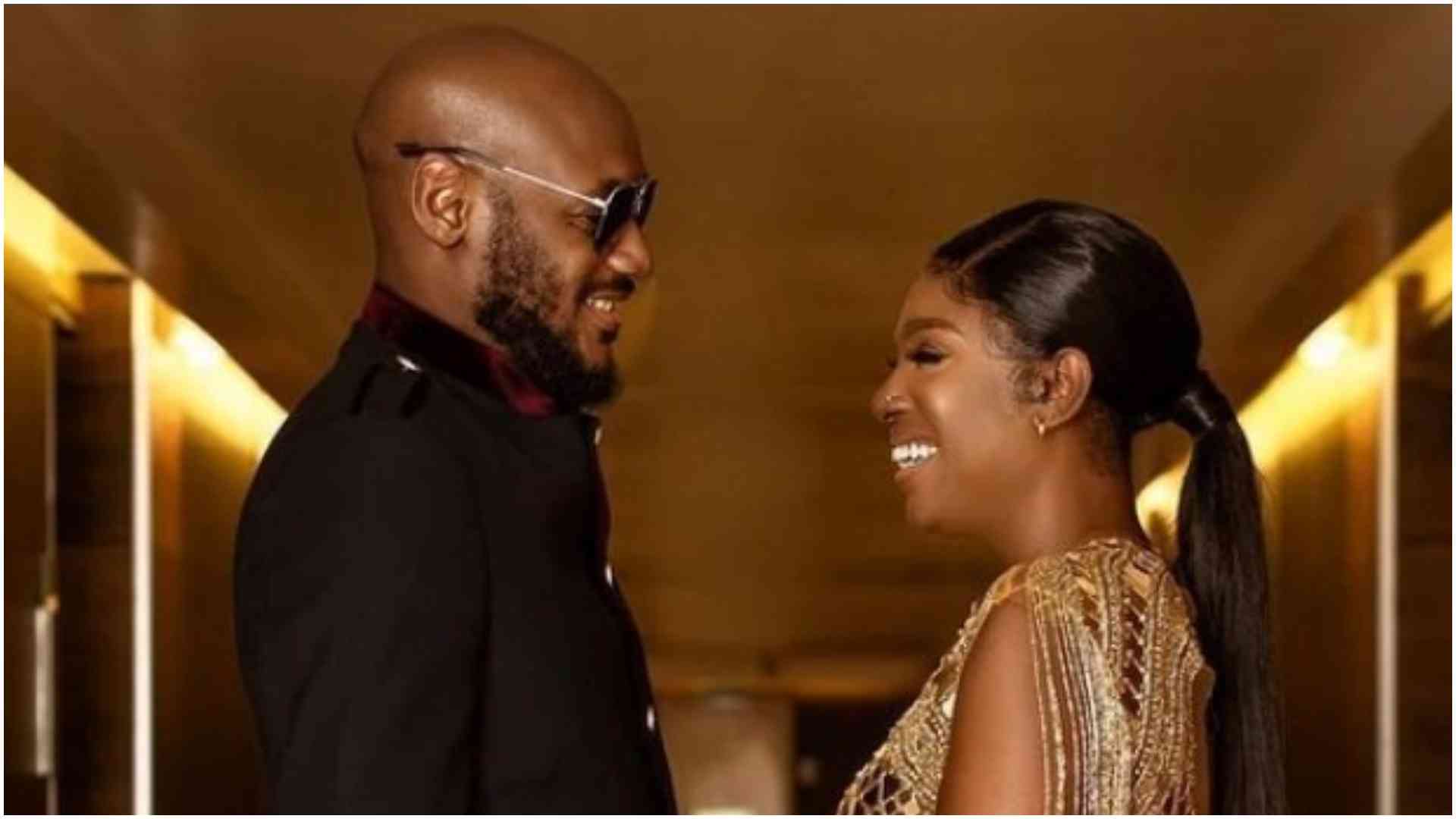 2Baba's new lover Nigerian lawmaker Natasha Osawaru expecting baby days after singer divorced wife