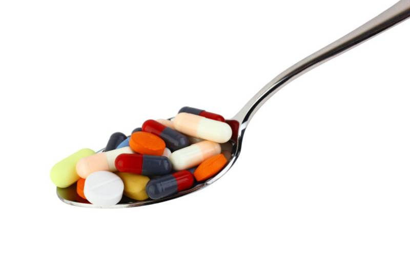 Why popping too many pills can do more harm than good