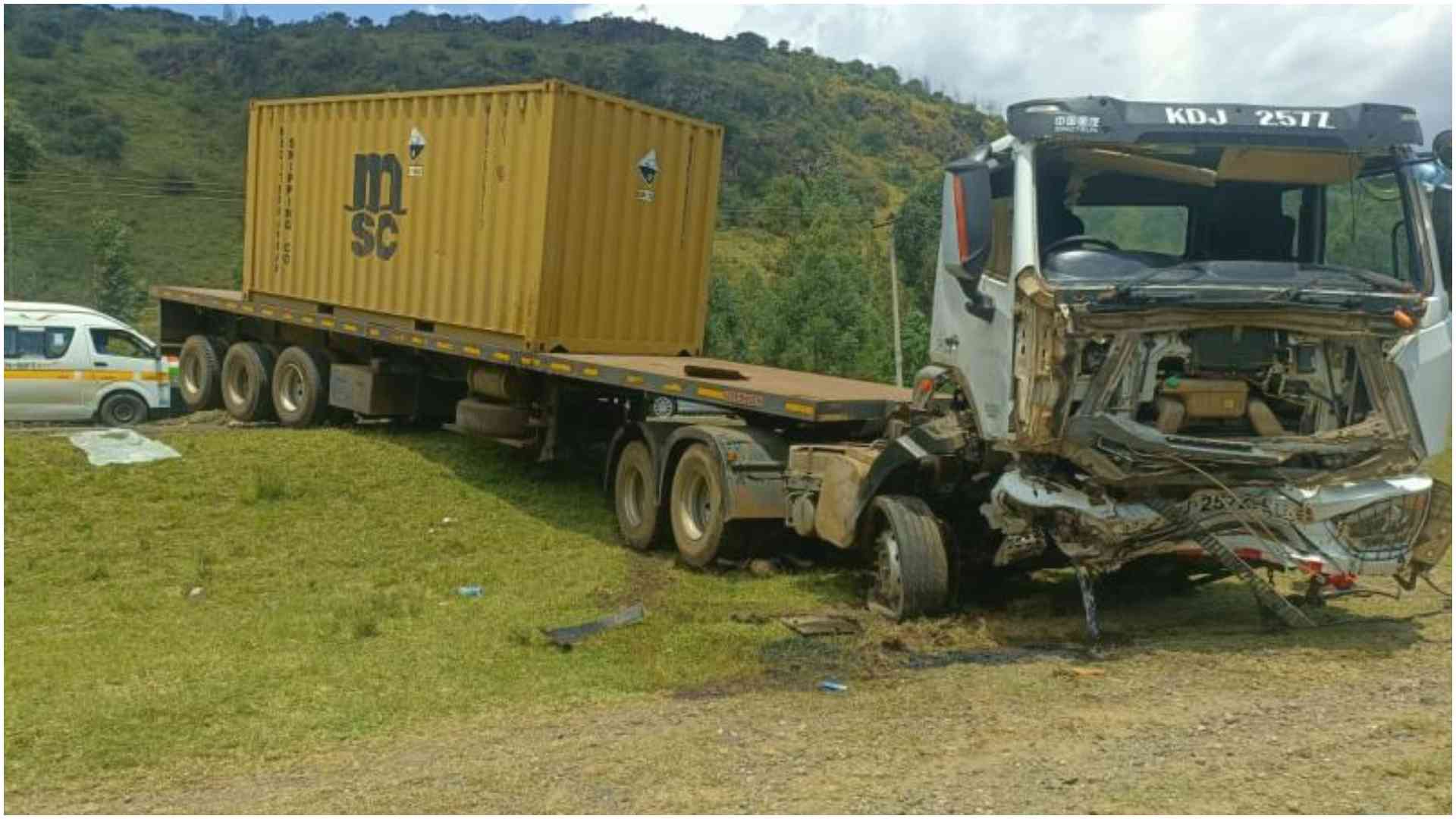Highways of death: Why Kenya's roads are breeding grounds for grief