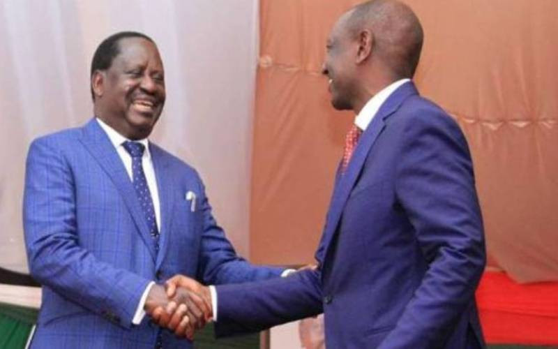 A Closer Look on why politicians are fleeing the Raila Odinga Camp