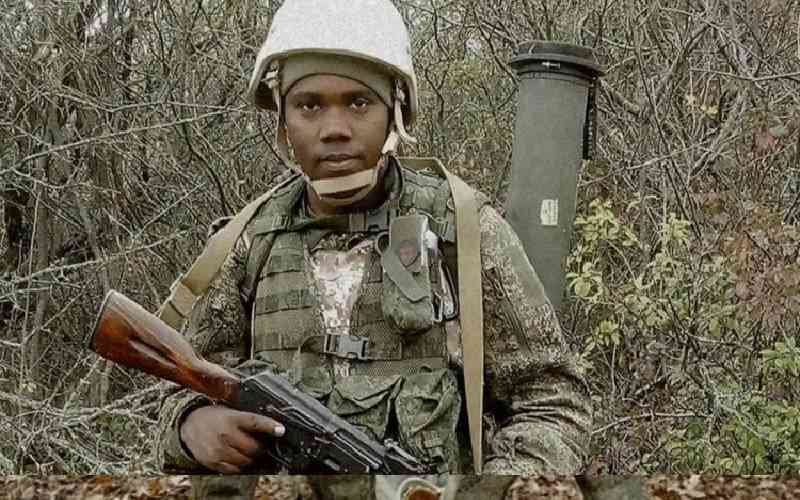 Kenya leads Africa in combatants' supply to Russia, many duped into army service