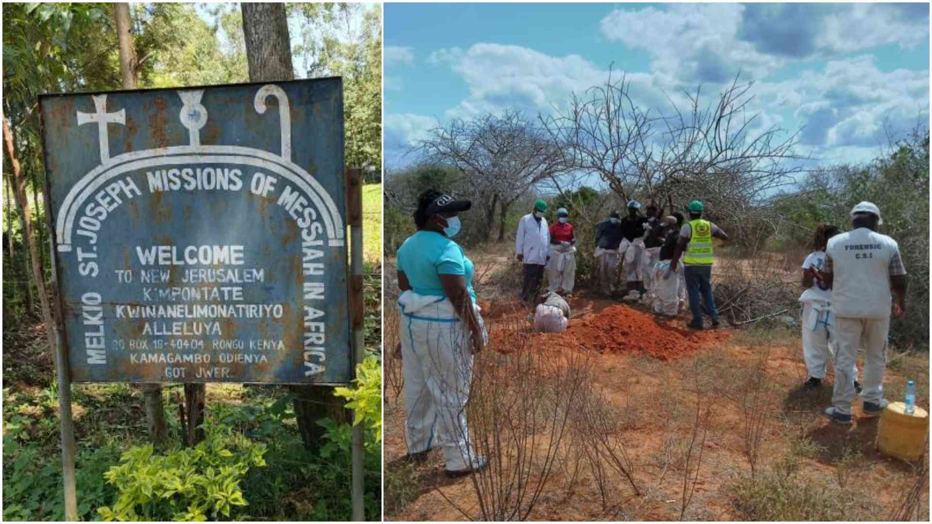 How churches are turning into killing fields for followers