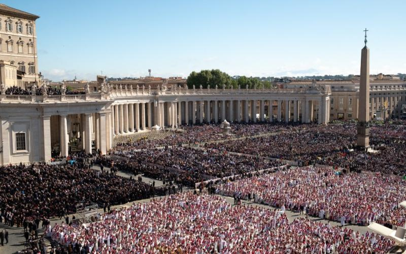 Pope and pomp: How we would have buried Pontiff